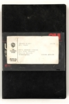 1991 Neil Young ¾ Inch Video Master of <em>Ragged Glory</em> Video Compilation