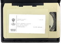 1991 Neil Young ¾ Inch Video Master of <em>Ragged Glory</em> Video Compilation