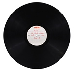 Pair of RCA Nashville Double-Sided 33 1/3 RPM Acetates with Sides 1, 2, 7 and 8 of Elvis Presley’s 1970 Album <em>Worldwide 50 Gold Award Hits Vol. 1</em> Plus RCA Sequence Sheets for the Album