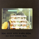 Group of Nine 35mm Color Slides of Elvis Presley in Rehearsals and on Stage During <em>Elvis: That’s the Way it Is</em> with LOA from Graceland Authenticated