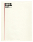 Incredible Collection of Elvis Presley Stationery from His Career Including Pictorial Letterhead and Others (13 Pristine Pieces) with LOA from Graceland Authenticated