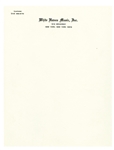 Incredible Collection of Elvis Presley Stationery from His Career Including Pictorial Letterhead and Others (13 Pristine Pieces) with LOA from Graceland Authenticated