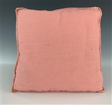 1956 Elvis Presley Enterprises Elvis Presley Pillow - “Love Me Tender”