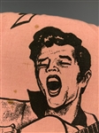 1956 Elvis Presley Enterprises Elvis Presley Pillow - “Love Me Tender”
