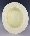1970's Elvis Presley Hilton Summer Festival “Straw Hat”