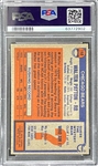 1976 Topps Football #148 Walter Payton Rookie Card PSA EX-MT 6
