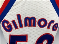 1974-76 Artis Gilmore Kentucky Colonels Game Worn Jersey - Worn in 1975 ABA Championship Finals - Graded A10 by MEARS!