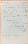 Charles Dickens Handwritten and Signed Letter in Beautiful Framed Display – JSA Full LOA