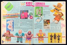 Hulk Hogan Signed <em>World Wrestling Federation Program</em> - JSA COA