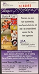 Hulk Hogan Signed <em>World Wrestling Federation Program</em> - JSA COA