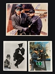 Van Williams Signed Oversized 11 x 14 <em>Green Hornet</em> Photo – Signed “The Green Hornet” and “My Friend Bruce Lee as 'Kato'” - BSA