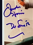 Jonathan Harris Signed 8 x 10 Photo as “Dr. Smith” from <em>Lost in Space</em>
