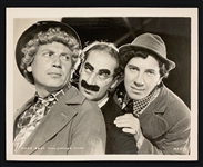 Marx Brothers Early 1930's Studio-Issued Promotional Photo