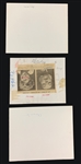 1930's and 1940's Katherine Hepburn and Spencer Tracy Studio-Issued Photo Collection of 3