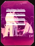 Elvis Presley Concert Photos (3) and Ticket Stub from December 31, 1975, in Pontiac, Michigan, Plus Binoculars, Two Souvenir Pins and Two T-Shirts