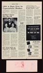 J.D. Sumner Signed National Quartet Convention Signed Check – Leader of Elvis Backup Group The Stamps Quartet
