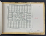 Original Production Blueprints (1966-1970) for The World Trade Center, 839 Pages, Emanating from the Architectural Firm (YAMASAKI, (Minoru) & EMERY ROTH & SONS)