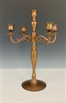 Elvis Presley Owned Brass Candelabra Used in Graceland – Given to His Housekeeper Nancy Rooks