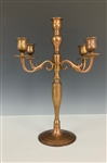 Elvis Presley Owned Brass Candelabra Used in Graceland – Given to His Housekeeper Nancy Rooks