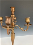 Elvis Presley Owned Brass Candelabra Used in Graceland – Given to His Housekeeper Nancy Rooks