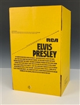 1978 RCA “Collectors’ Series” Limited Edition Elvis’ Golden Records Store Display Box-Never Used Plus Two Complete Sets of the 45s