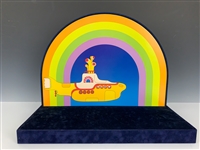Goebel Beatles Yellow Submarine Porcelain Figurines in Original Factory Box from Germany