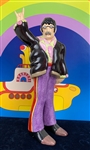 Goebel Beatles Yellow Submarine Porcelain Figurines in Original Factory Box from Germany