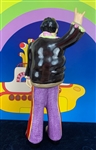 Goebel Beatles Yellow Submarine Porcelain Figurines in Original Factory Box from Germany