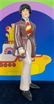 Goebel Beatles Yellow Submarine Porcelain Figurines in Original Factory Box from Germany