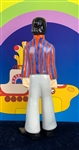 Goebel Beatles Yellow Submarine Porcelain Figurines in Original Factory Box from Germany