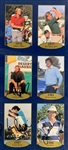 1999 Bob Hope Chrysler Classic Poster Signed by 22 Former Champions Incl. Arnold Palmer, Billy Casper, Johnny Miller, Fred Couples and Others (BAS)