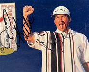 1999 Bob Hope Chrysler Classic Poster Signed by 22 Former Champions Incl. Arnold Palmer, Billy Casper, Johnny Miller, Fred Couples and Others (BAS)