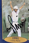 1999 Bob Hope Chrysler Classic Poster Signed by 22 Former Champions Incl. Arnold Palmer, Billy Casper, Johnny Miller, Fred Couples and Others (BAS)