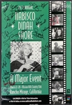 1999 Nabisco Dinah Shore Championship Poster Signed by 31 Golfers and Other Athletes Incl. Annika Sörenstam, Gale Sayers, Johnny Unitas and Brooks Robinson