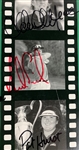 1999 Nabisco Dinah Shore Championship Poster Signed by 31 Golfers and Other Athletes Incl. Annika Sörenstam, Gale Sayers, Johnny Unitas and Brooks Robinson