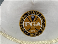 Tiger Woods Signed PGA Hat (BAS)