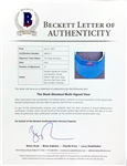 1996 “Shark Shootout” Visor Signed by 14 Golfers Incl. Jack Nicklaus, Arnold Palmer and Greg Norman (BAS)