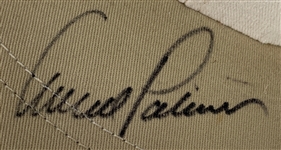 Arnold Palmer Signed “Arnold Palmer” Hat (BAS)