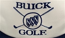 Phil Mickelson Signed “Buick Golf” Hat (BAS)