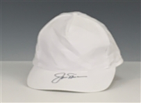 Collection of Seven Hats Signed by Golfers Incl. Jack Nicklaus, David Duval, Chi Chi Rodriguez and Others (BAS)