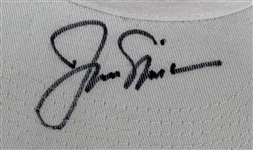 Collection of Seven Hats Signed by Golfers Incl. Jack Nicklaus, David Duval, Chi Chi Rodriguez and Others (BAS)