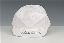 Collection of Seven Hats Signed by Golfers Incl. Jack Nicklaus, David Duval, Chi Chi Rodriguez and Others (BAS)