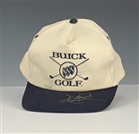 Collection of Seven Hats Signed by Golfers Incl. Jack Nicklaus, David Duval, Chi Chi Rodriguez and Others (BAS)