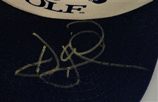 Collection of Seven Hats Signed by Golfers Incl. Jack Nicklaus, David Duval, Chi Chi Rodriguez and Others (BAS)