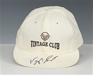 Collection of Seven Hats Signed by Golfers Incl. Jack Nicklaus, David Duval, Chi Chi Rodriguez and Others (BAS)