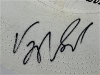 Collection of Seven Hats Signed by Golfers Incl. Jack Nicklaus, David Duval, Chi Chi Rodriguez and Others (BAS)