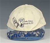 Collection of Seven Hats Signed by Golfers Incl. Jack Nicklaus, David Duval, Chi Chi Rodriguez and Others (BAS)