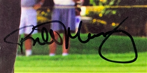 Bill Murray Signed 8 x 10 Photo (BAS)