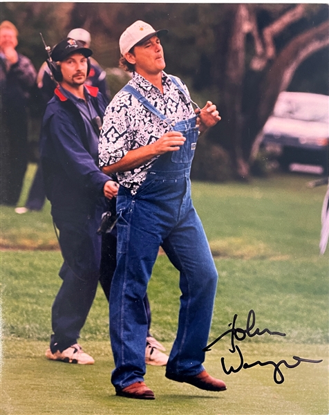 Bill Murray Signed 8 x 10 Photo - Signed as “John Wayne” (BAS)