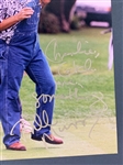 Bill Murray Signed 8 x 10 Photo - Inscribed “Charlie Catch Me Something”